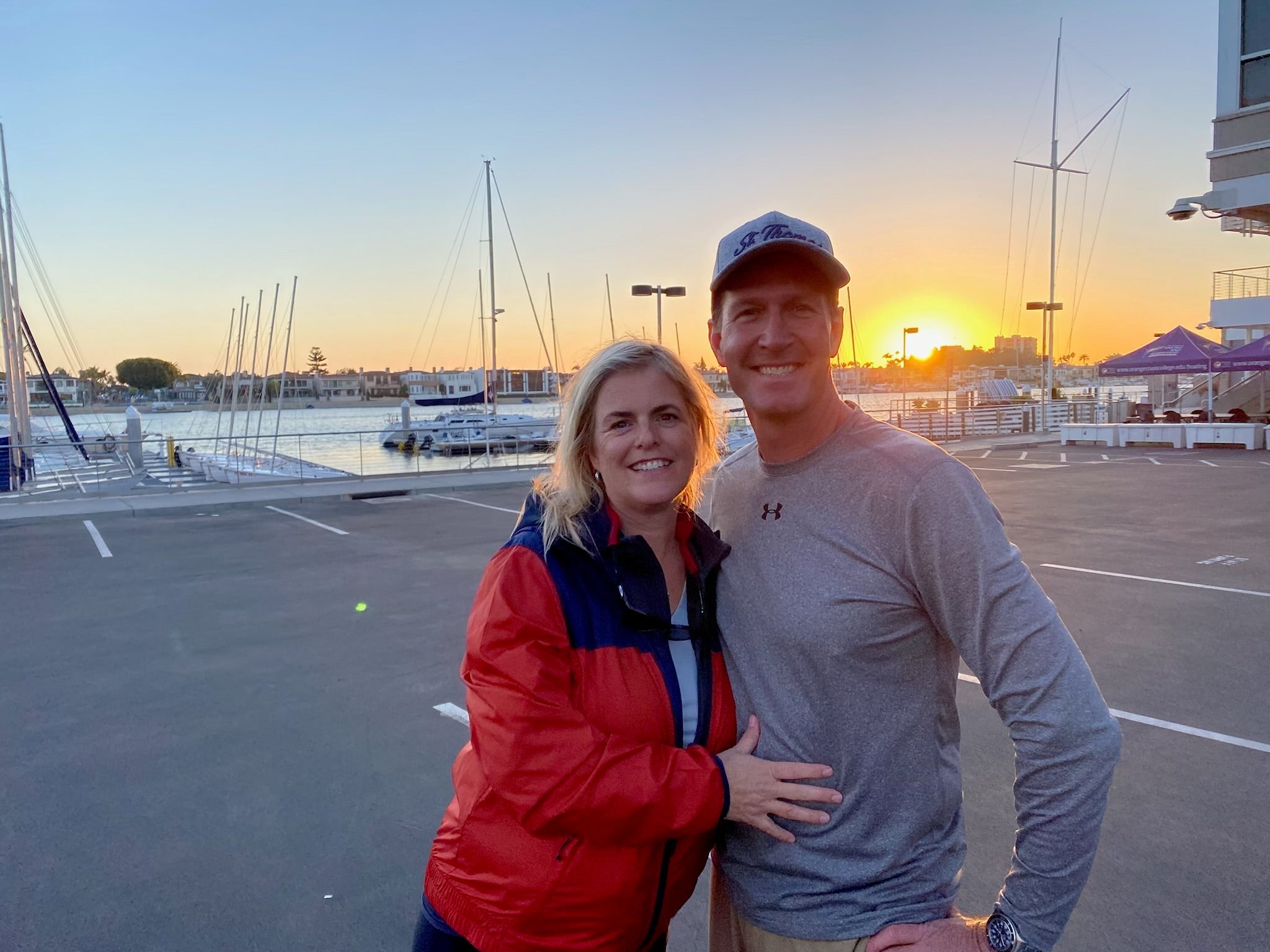 He restored my life after drugs.