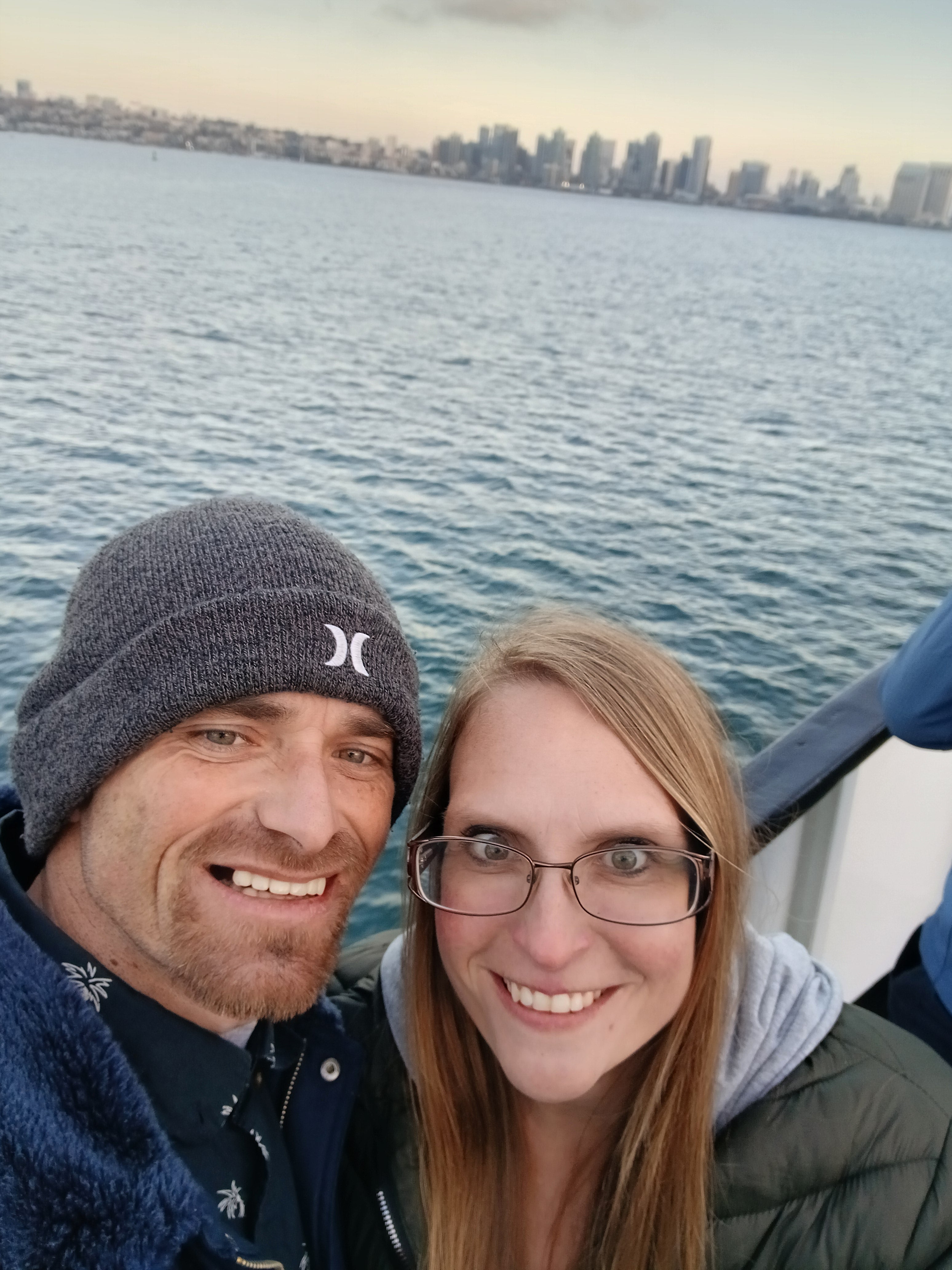 He provided a job and housing.