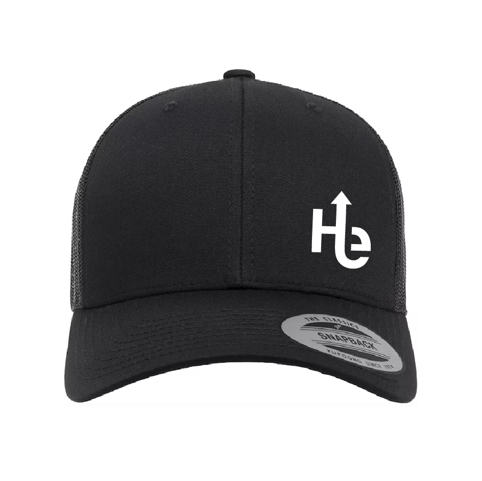 Snapback Hat - 3D Icon