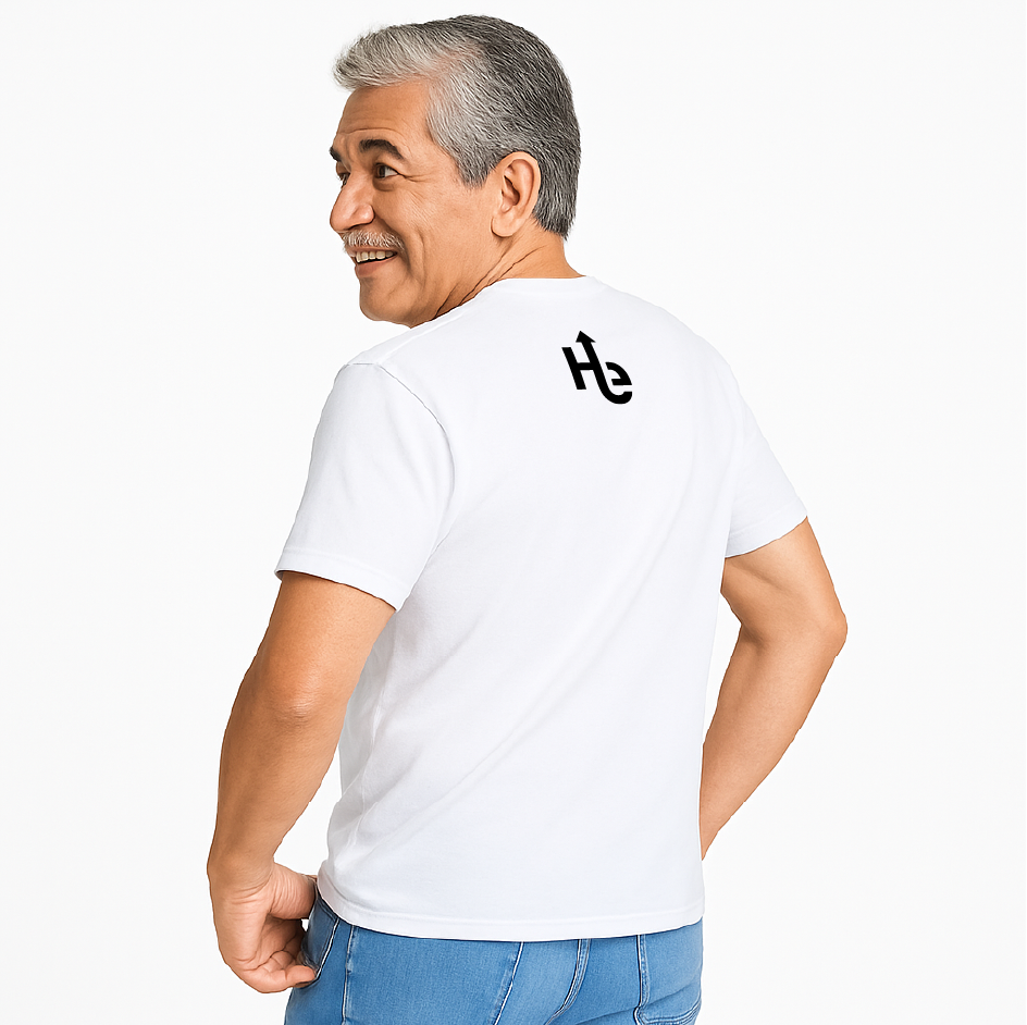 Statement Tee - He Did It