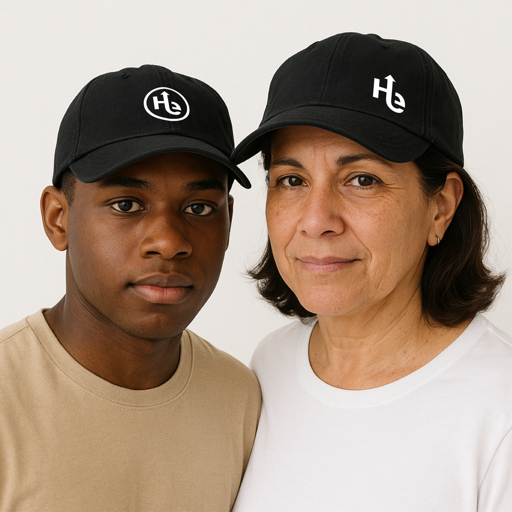 Dad Hat - Circle Icon