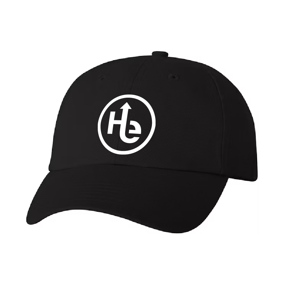 Dad Hat - Circle Icon
