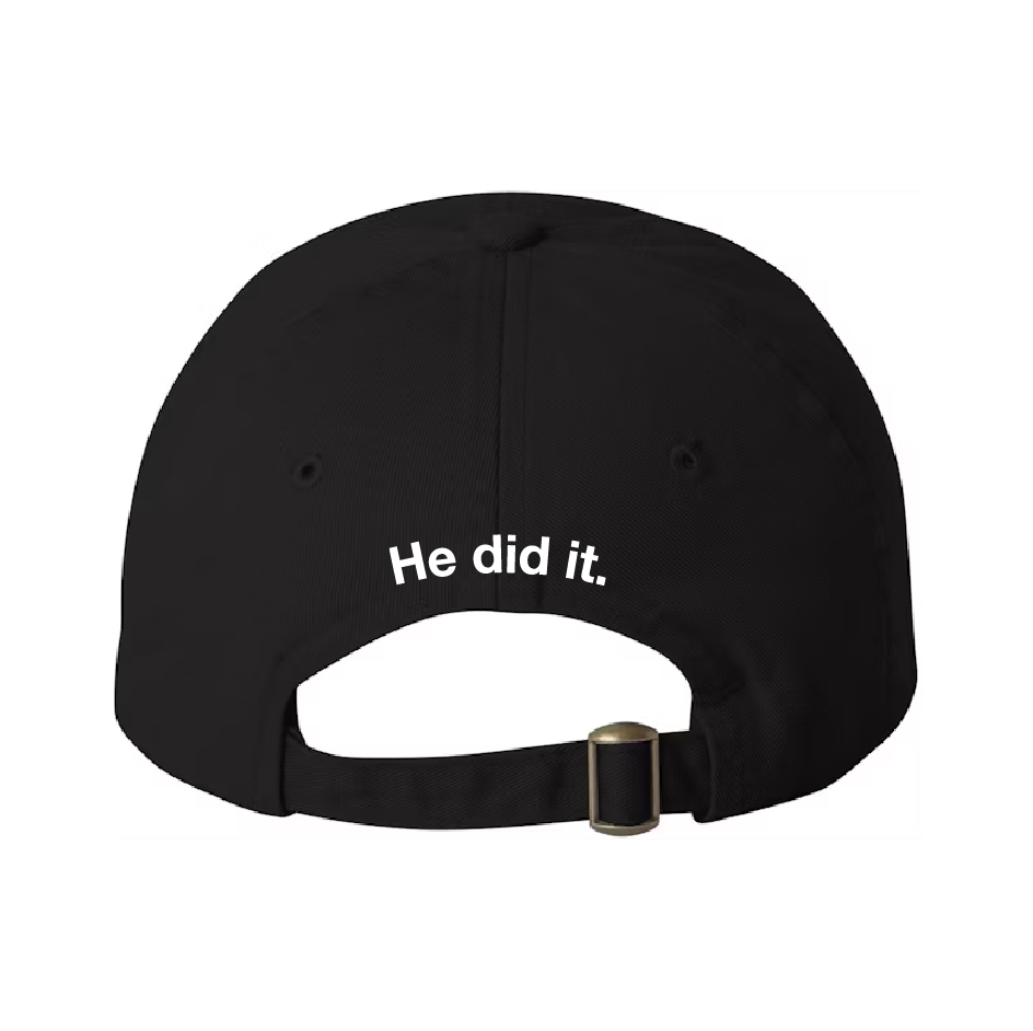 Dad Hat - Circle Icon