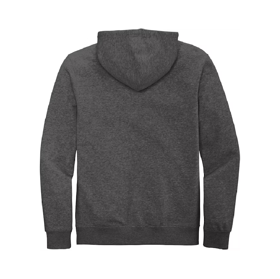 Zip Up Hoodie - Logo