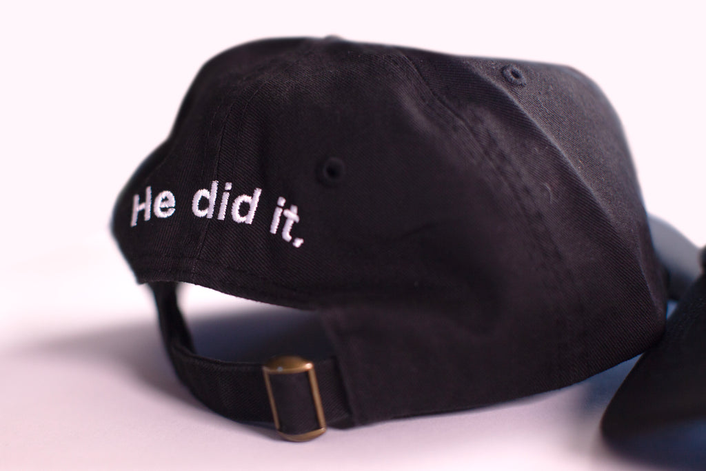 Dad Hat - Circle Icon