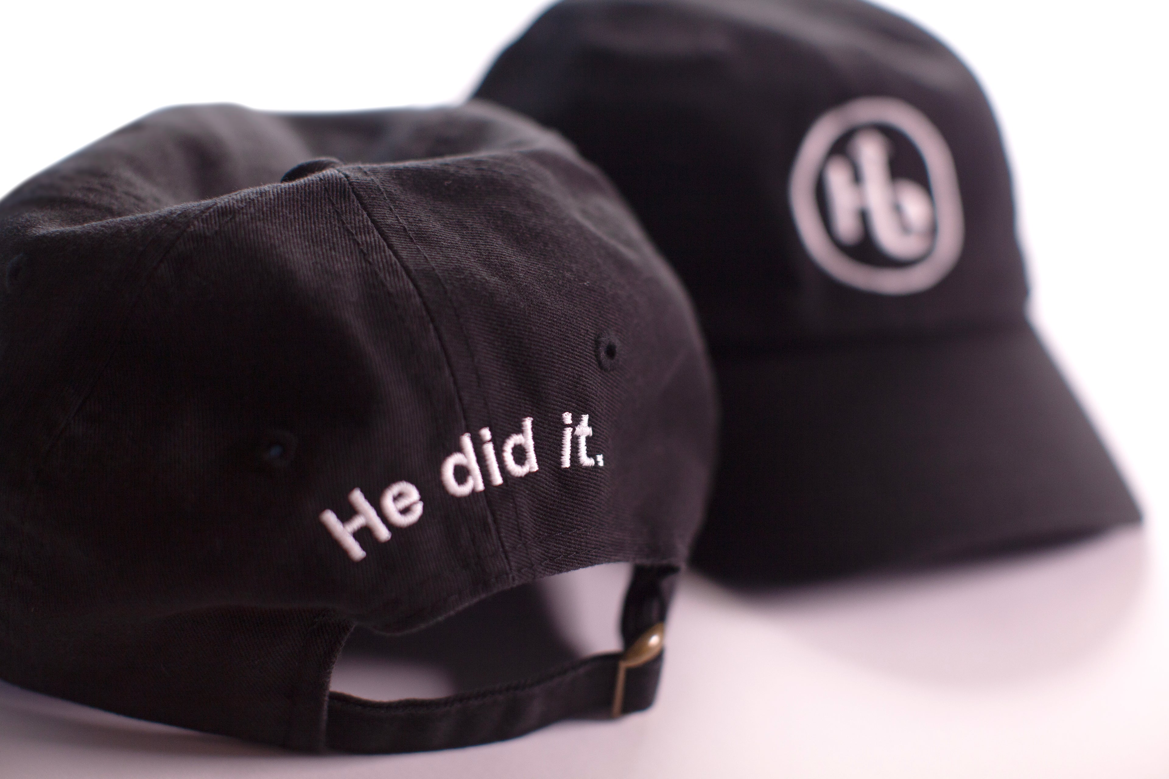 Dad Hat - Circle Icon