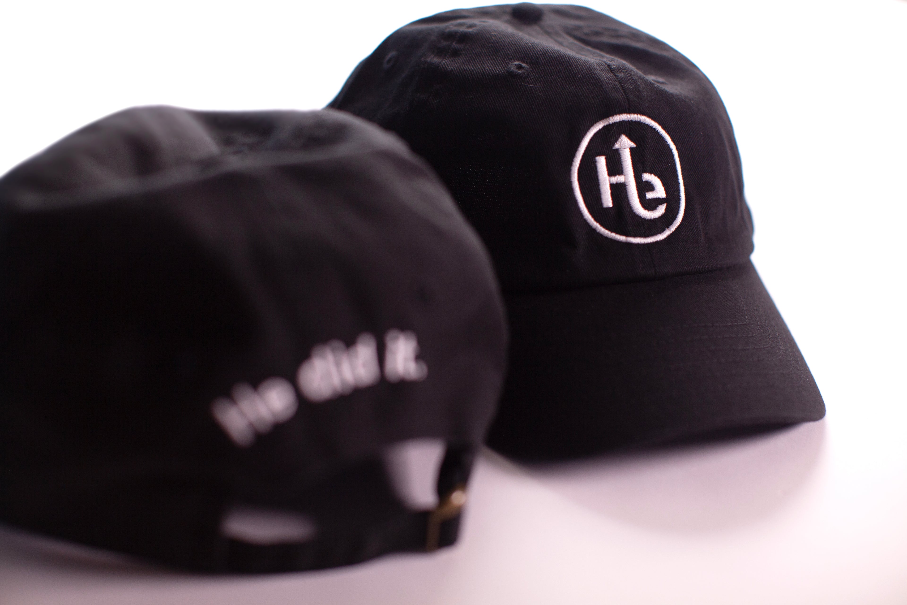 Dad Hat - Circle Icon