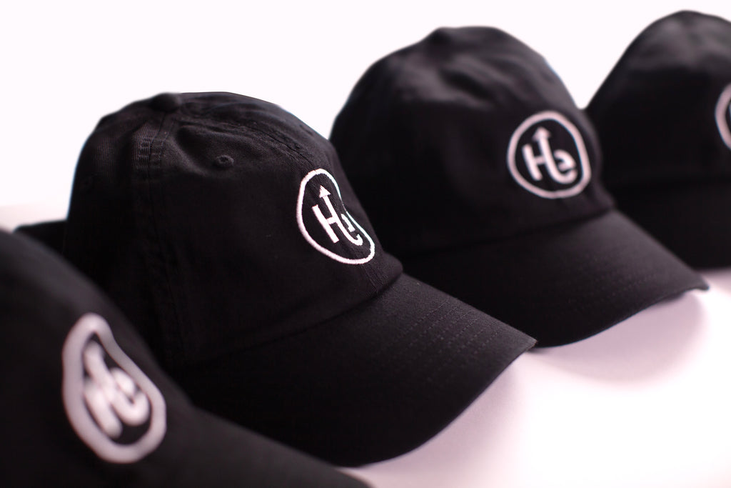 Dad Hat - Circle Icon