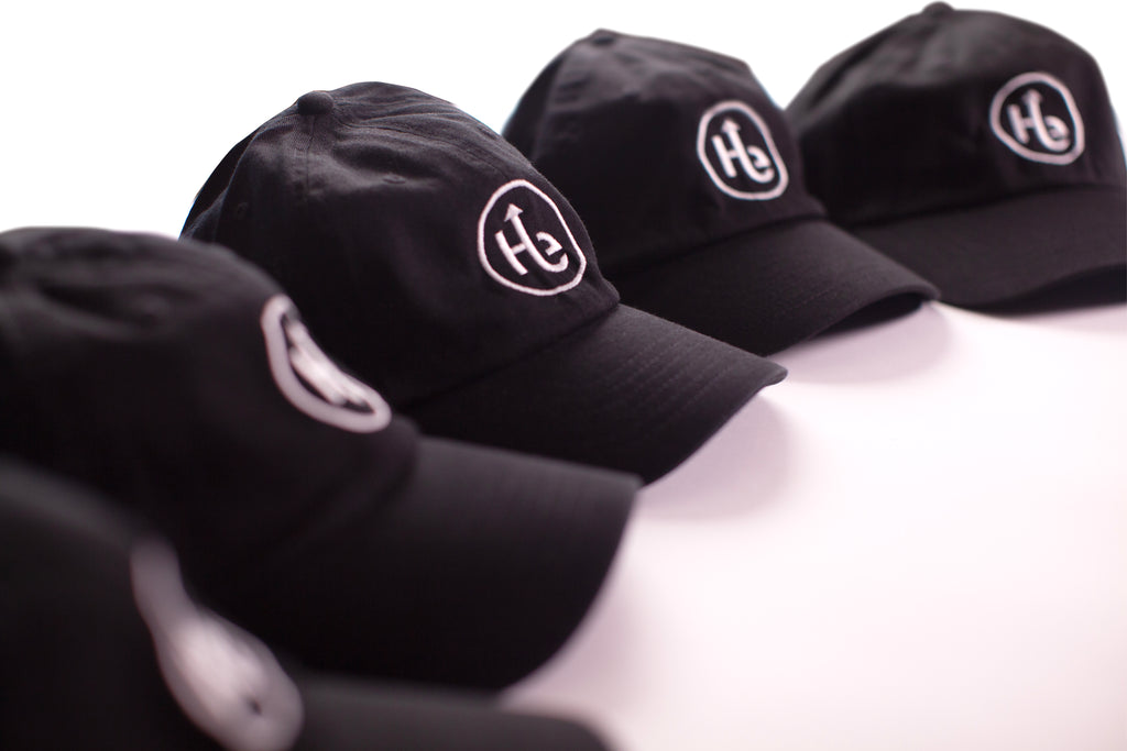 Dad Hat - Circle Icon