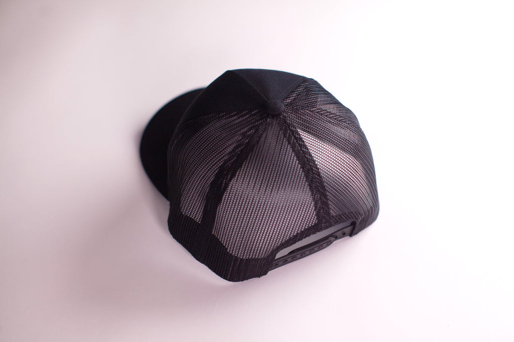 Snapback Hat - 3D Circle Icon