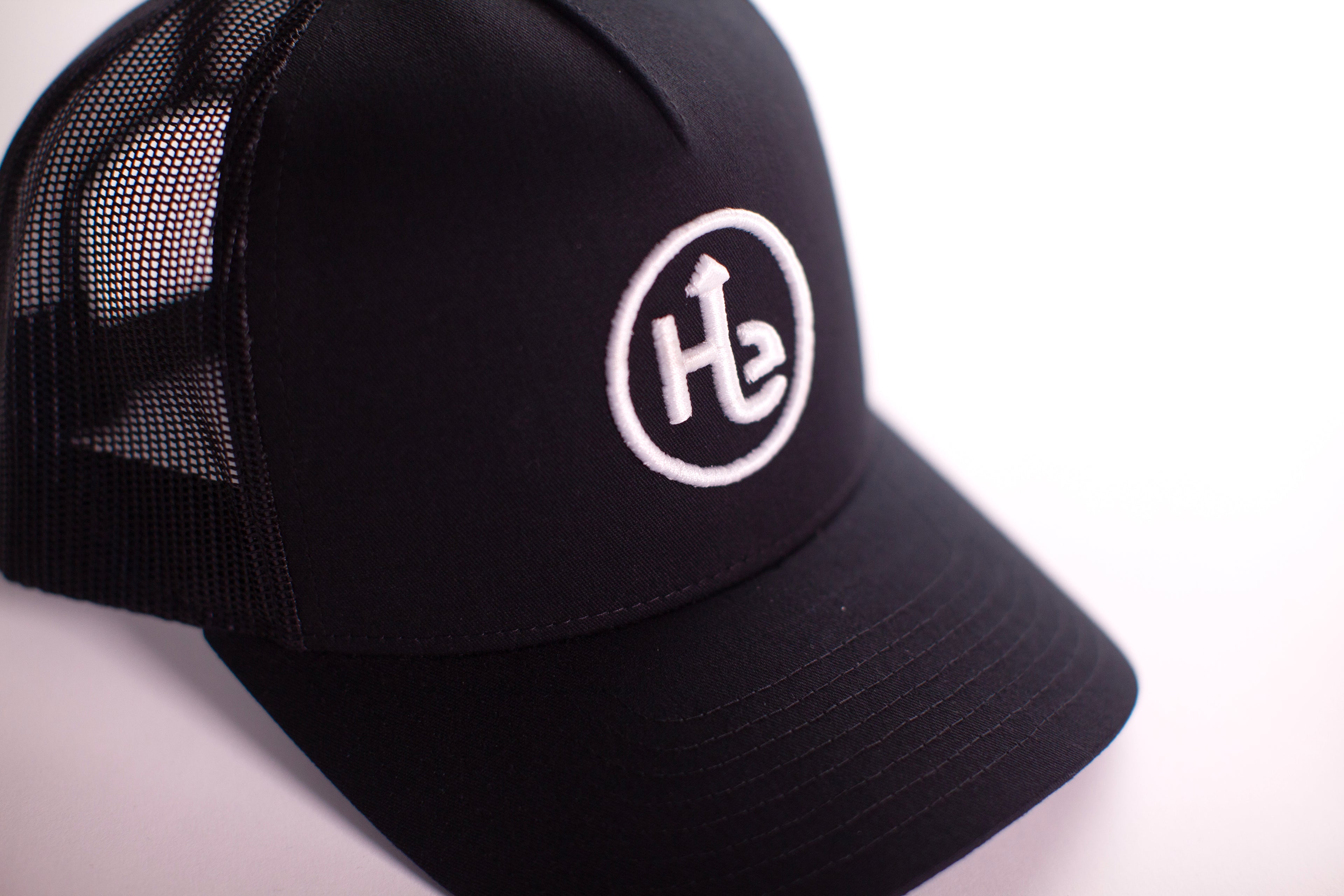 Snapback Hat - 3D Circle Icon