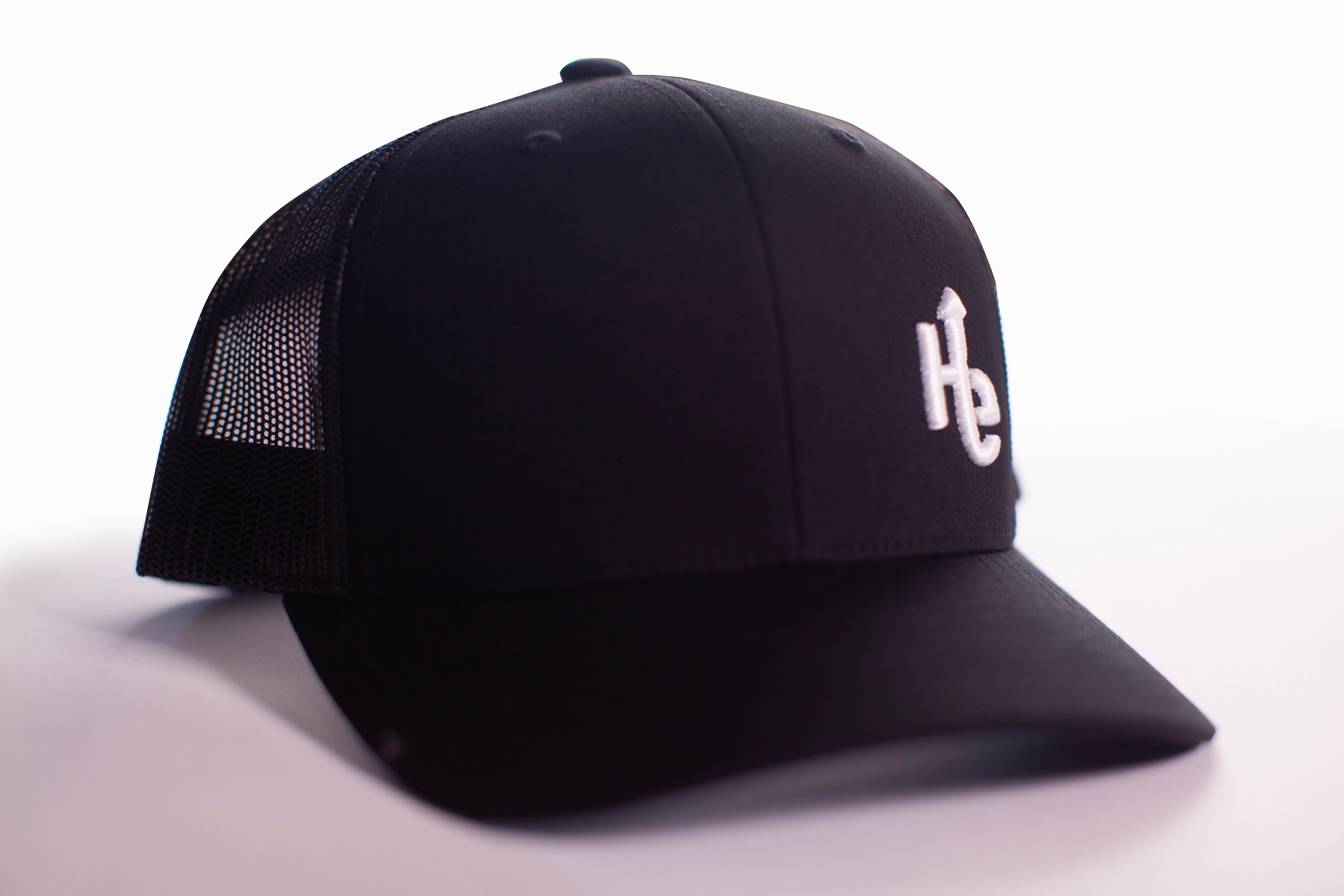 Snapback Hat - 3D Icon