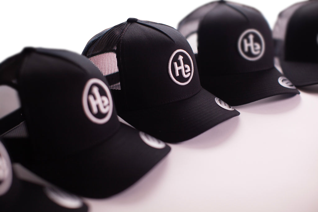 Snapback Hat - 3D Circle Icon