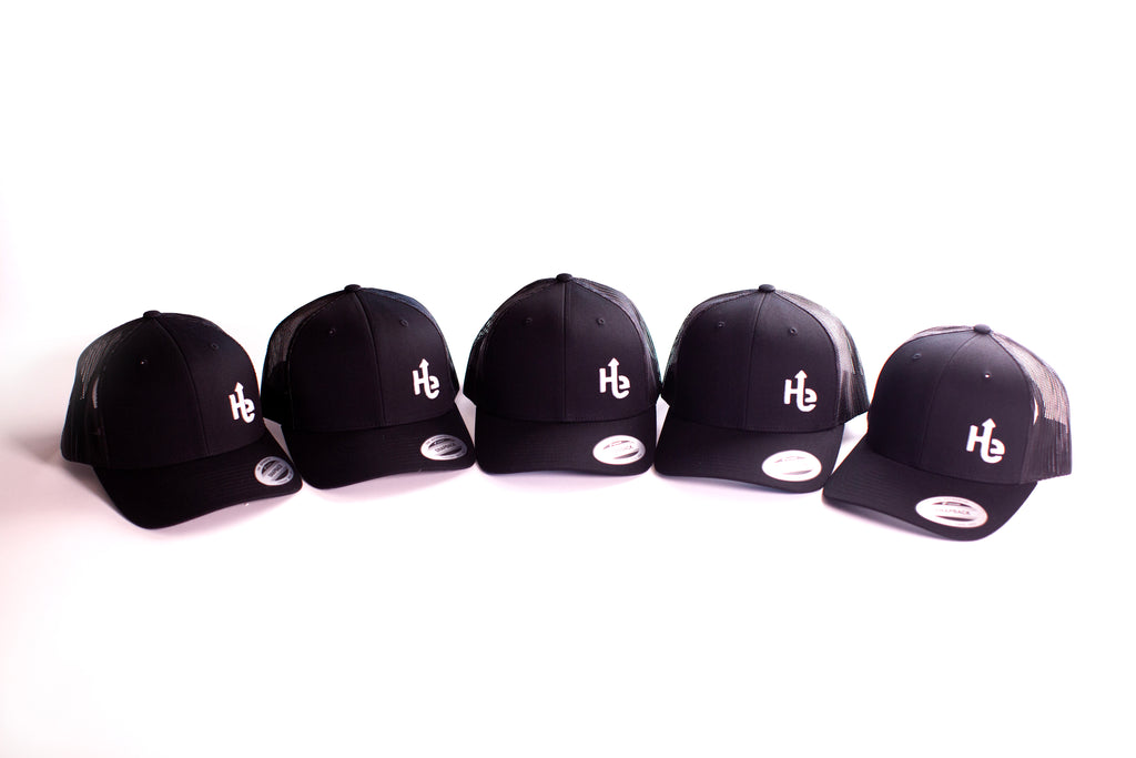 Snapback Hat - 3D Icon