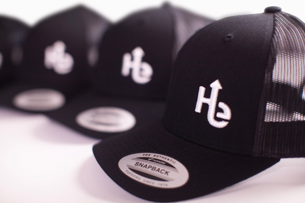 Snapback Hat - 3D Icon