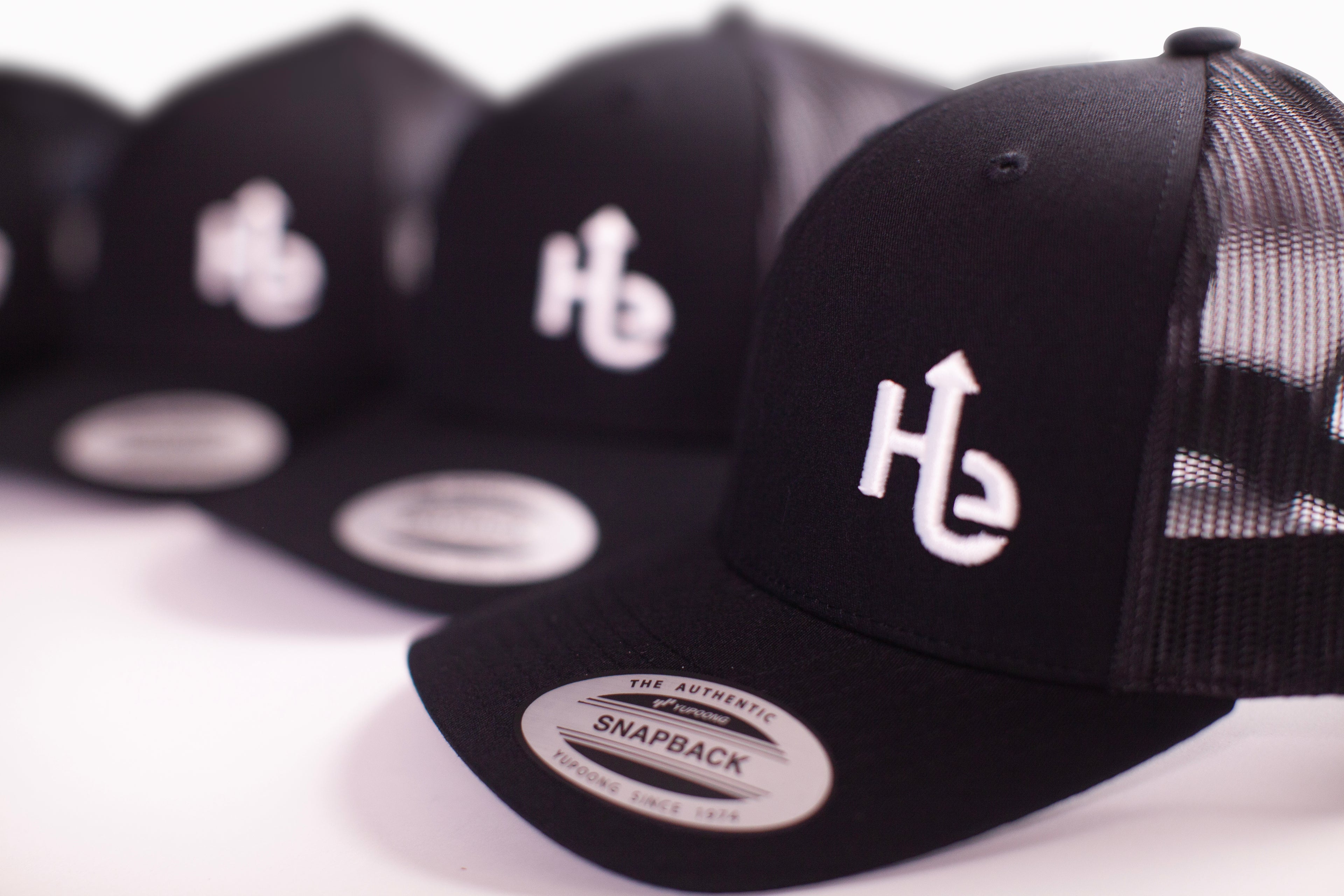 Snapback Hat - 3D Icon